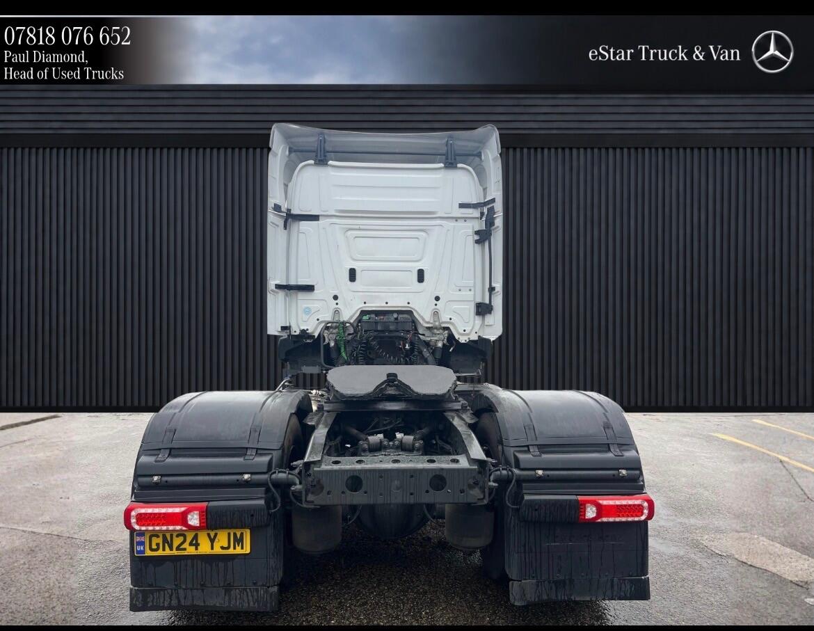Mercedes-Benz Actros